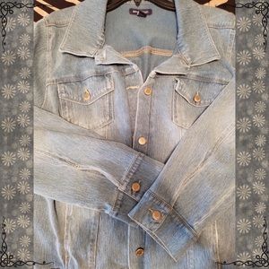 Bandolino denim jacket